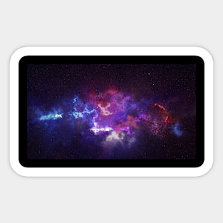 Space Sticker